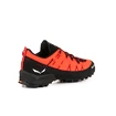 Ženska obutev za uporabo na prostem Salewa Wildfire 2 Fluo Coral/Black