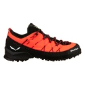 Ženska obutev za uporabo na prostem Salewa Wildfire 2 Fluo Coral/Black