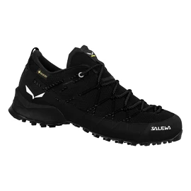 Ženska obutev za uporabo na prostem Salewa Wildfire 2 GTX Black/Black