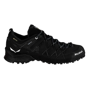 Ženska obutev za uporabo na prostem Salewa Wildfire 2 GTX Black/Black  UK 5