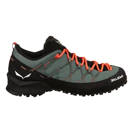 Ženska obutev za uporabo na prostem Salewa Wildfire 2 W Duck Green/Black