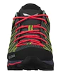 Ženska obutev za uporabo na prostem Salewa WS MTN Trainer Lite GTX Feld Green/Fluo Coral