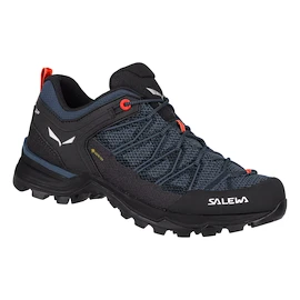 Ženska obutev za uporabo na prostem Salewa WS MTN Trainer Lite Gtx Java Blue/Black