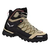 Ženska obutev za uporabo na prostem Salewa WS MTN Trainer Lite Mid Gtx Quicksand/Black  UK 4,5