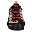 Ženska obutev za uporabo na prostem Salewa WS Wildfire Edge GTX Oatmeal/Black