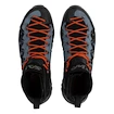 Ženska obutev za uporabo na prostem Salewa Ws Wildfire Edge Mid Gtx Java Blue/Onyx