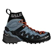 Ženska obutev za uporabo na prostem Salewa Ws Wildfire Edge Mid Gtx Java Blue/Onyx