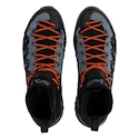 Ženska obutev za uporabo na prostem Salewa Ws Wildfire Edge Mid Gtx Java Blue/Onyx