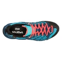 Ženska obutev za uporabo na prostem Salewa WS Wildfire GTX Blue Poseidon/Capri