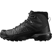 Ženska obutev za uporabo na prostem Salomon Waterproof Black/Asphalt/Castlerock