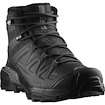 Ženska obutev za uporabo na prostem Salomon Waterproof Black/Asphalt/Castlerock