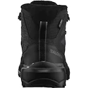 Ženska obutev za uporabo na prostem Salomon Waterproof Black/Asphalt/Castlerock