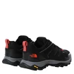 Ženska obutev za uporabo na prostem The North Face Hedgehog Futurelight TNF Black/Horizon Red