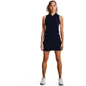 Ženska srajca Under Armour  Zinger Sleeveless Polo Dark Blue