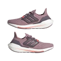 Ženska tekaška obutev adidas 22 W Magic Mauve