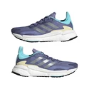 Ženska tekaška obutev adidas 3 Orbit Violet