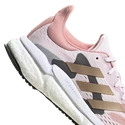 Ženska tekaška obutev adidas 4 Almost Pink