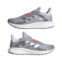 Ženska tekaška obutev adidas 4 ST Halo Silver