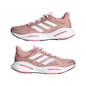 Ženska tekaška obutev adidas 5 Wonder Mauve