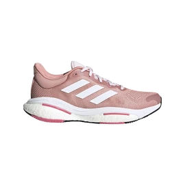 Ženska tekaška obutev adidas 5 Wonder Mauve