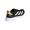 Ženska tekaška obutev adidas 6 Core Black