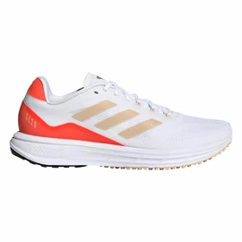 Ženska tekaška obutev adidas Cloud White