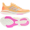 Ženska tekaška obutev adidas + orange