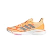 Ženska tekaška obutev adidas + orange