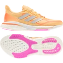 Ženska tekaška obutev adidas + orange