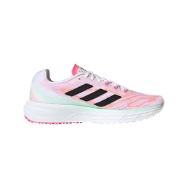 Ženska tekaška obutev adidas Summer Ready white/pink