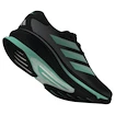 Ženska tekaška obutev adidas Supernova Rise ME Core Black/Semi Mint Rush/Iron Metallic