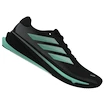 Ženska tekaška obutev adidas Supernova Rise ME Core Black/Semi Mint Rush/Iron Metallic