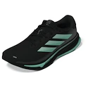 Ženska tekaška obutev adidas Supernova Rise ME Core Black/Semi Mint Rush/Iron Metallic