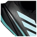 Ženska tekaška obutev adidas Supernova Rise ME Core Black/Semi Mint Rush/Iron Metallic