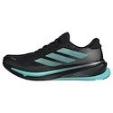 Ženska tekaška obutev adidas Supernova Rise ME Core Black/Semi Mint Rush/Iron Metallic