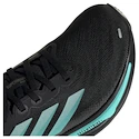 Ženska tekaška obutev adidas Supernova Rise ME Core Black/Semi Mint Rush/Iron Metallic