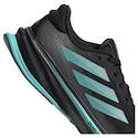 Ženska tekaška obutev adidas Supernova Rise ME Core Black/Semi Mint Rush/Iron Metallic