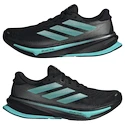 Ženska tekaška obutev adidas Supernova Rise ME Core Black/Semi Mint Rush/Iron Metallic