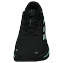 Ženska tekaška obutev adidas Supernova Rise ME Core Black/Semi Mint Rush/Iron Metallic