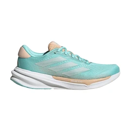 Ženska tekaška obutev adidas Supernova Stride 2 Flash Aqua/Zero Metallic/Powder Coral