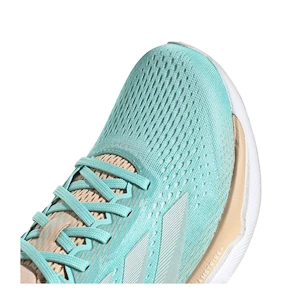 Ženska tekaška obutev adidas Supernova Stride 2 Flash Aqua/Zero Metallic/Powder Coral