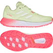 Ženska tekaška obutev adidas Two Flow Almost Lime