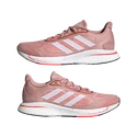 Ženska tekaška obutev adidas + Wonder mauve