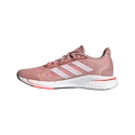 Ženska tekaška obutev adidas + Wonder mauve