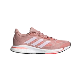 Ženska tekaška obutev adidas + Wonder mauve