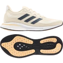 Ženska tekaška obutev adidas Wonder White