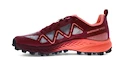 Ženska tekaška obutev Inov-8 Mudtalon Speed W (P) Burgundy/Coral