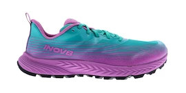 Ženska tekaška obutev Inov-8 Speed W (Wide) Aqua/Purple