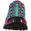 Ženska tekaška obutev La Sportiva Ultra Raptor II Woman Red Plum/Topaz