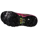 Ženska tekaška obutev La Sportiva Ultra Raptor II Woman Red Plum/Topaz